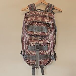 Camouflage Tactical Backpack